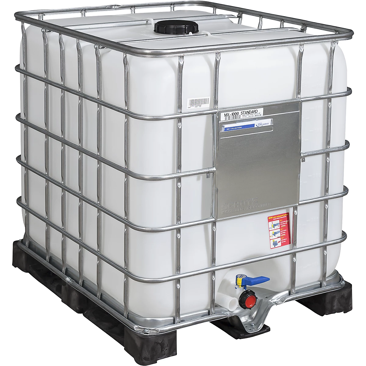 Paletopojemnik IBC 1000 l